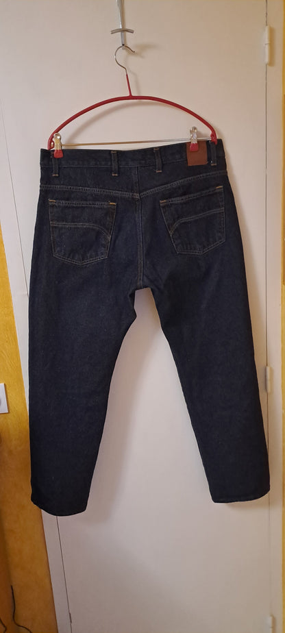 Jean droit ajusté Brut - Alphonse