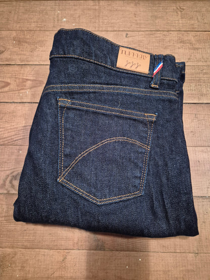 Jean droit ajusté Brut - Augusta