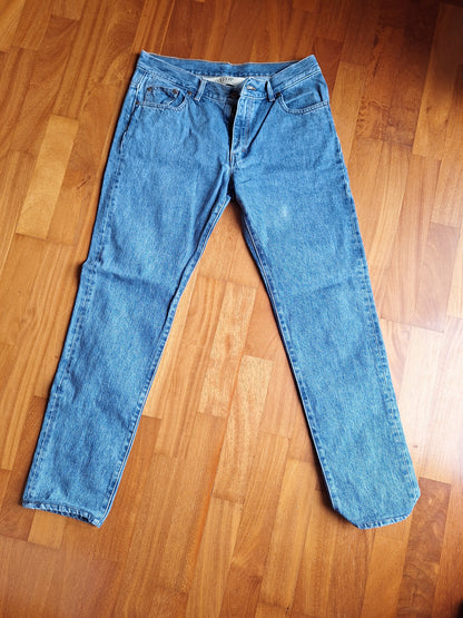 Jean droit ajusté Clair - Alphonse