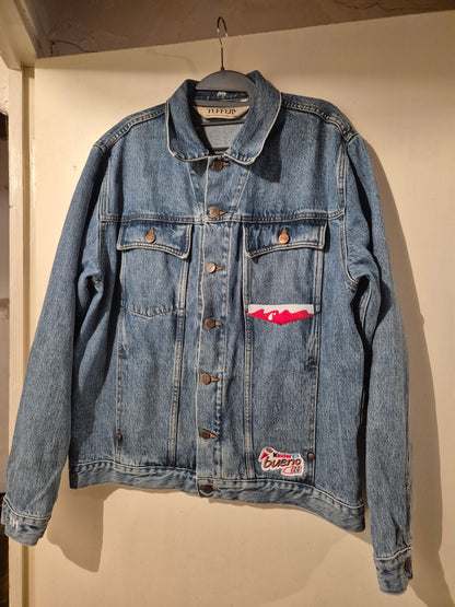 Blouson mixte en jean Clair - Le Tuff’s