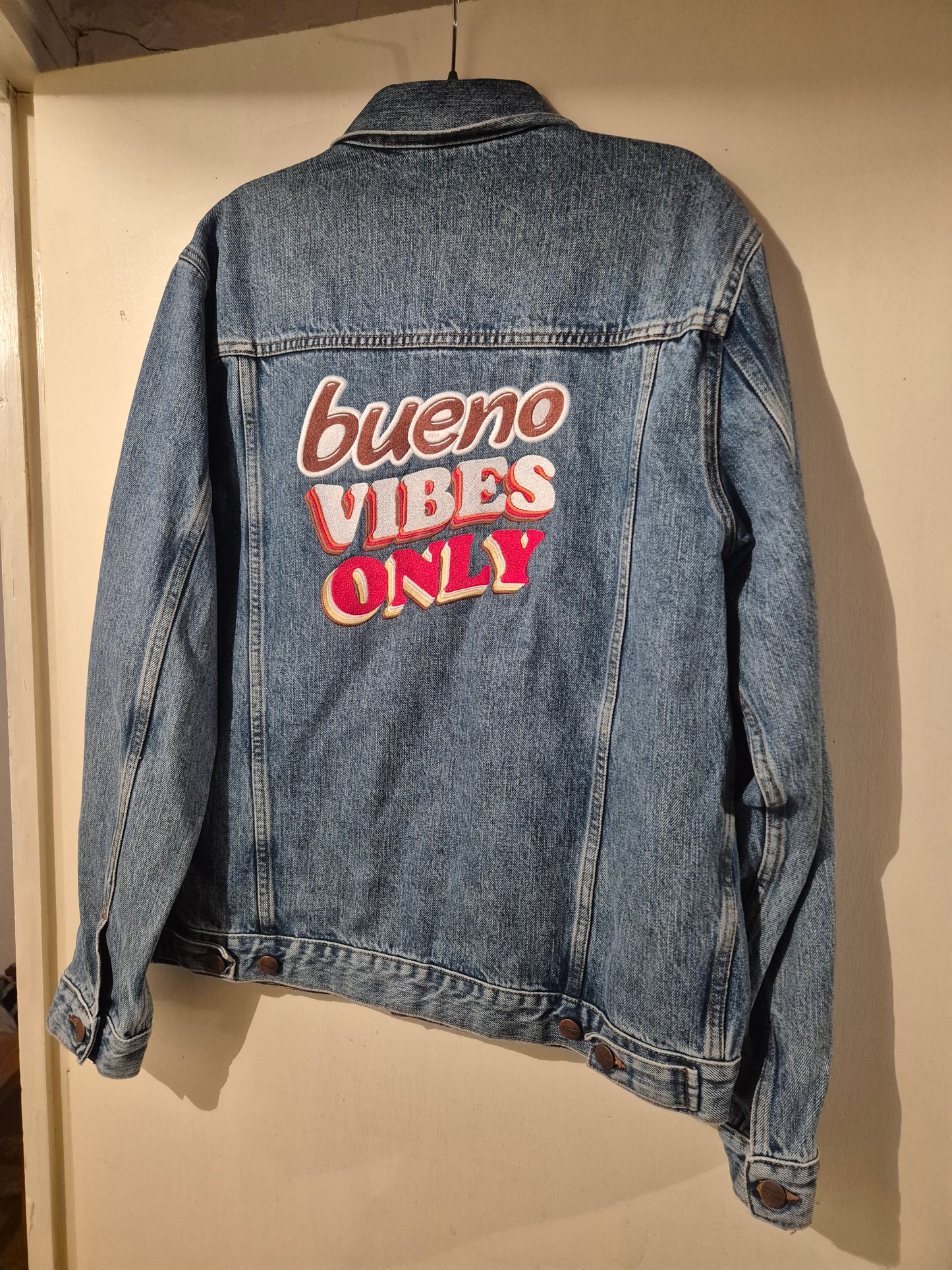 Blouson mixte en jean Clair - Le Tuff’s