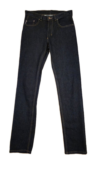 Jean droit ajusté Brut Selvedge - Alphonse