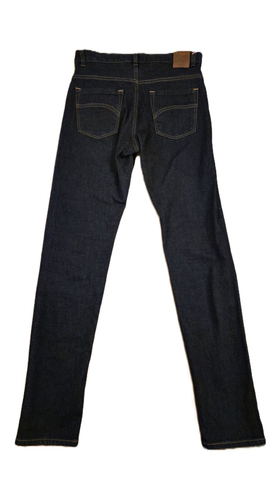 Jean droit ajusté Brut Selvedge - Alphonse