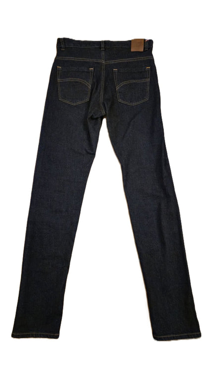 Jean droit ajusté Brut Selvedge - Alphonse