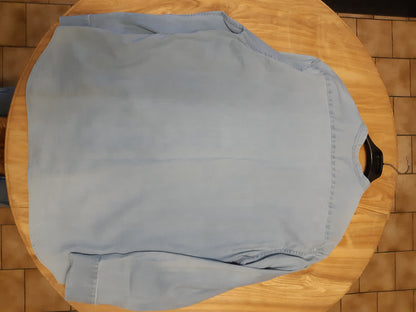 Chemise en jean clair - Causses