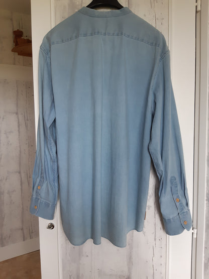 Chemise en jean clair - Causses