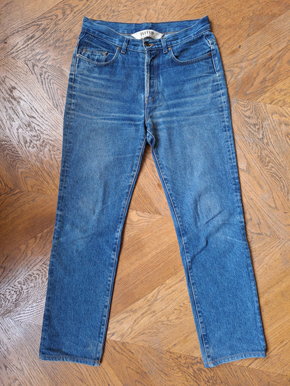 Jean droit Stonewashed - Célestin