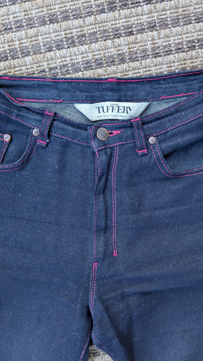 Jean mom taille haute Chanvre - Marthe