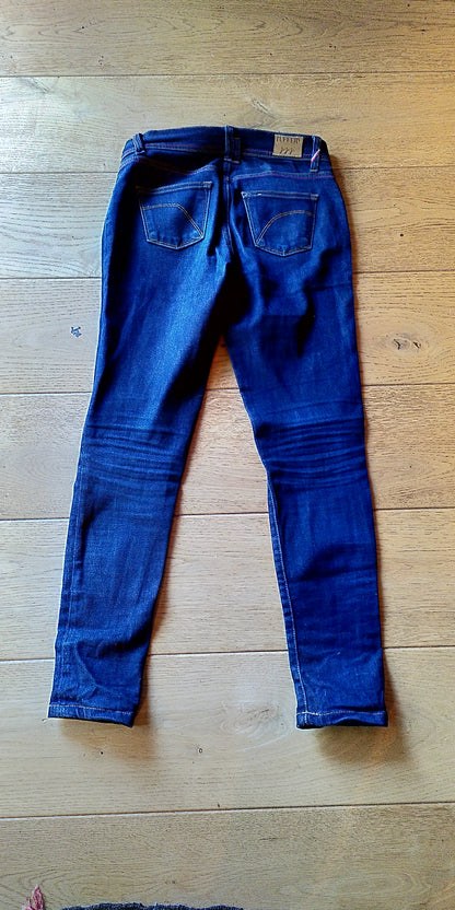Jean slim taille standard Brut - Mathilde