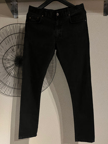 Jean slim Noir - Augustin
