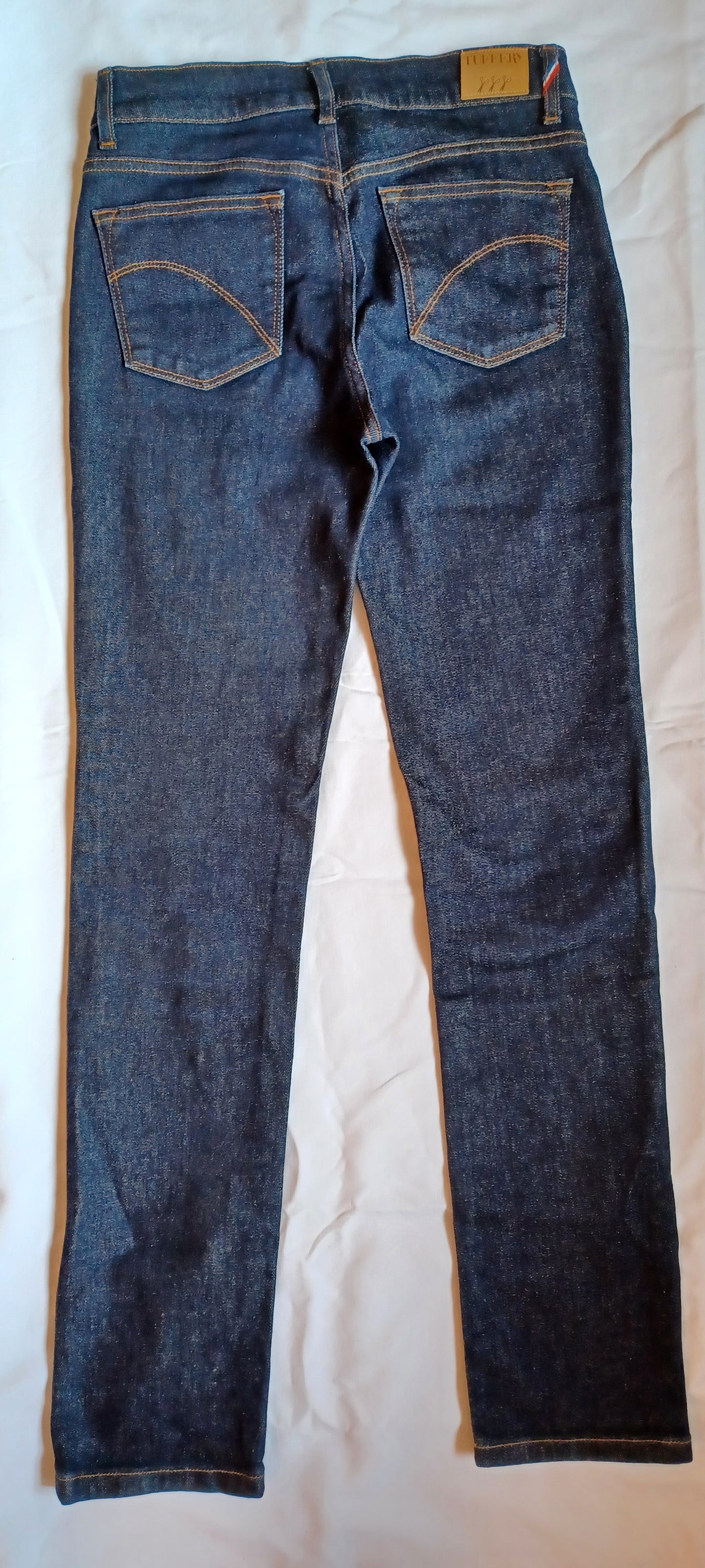 Jean ajusté taille standard France Rugby – Augusta
