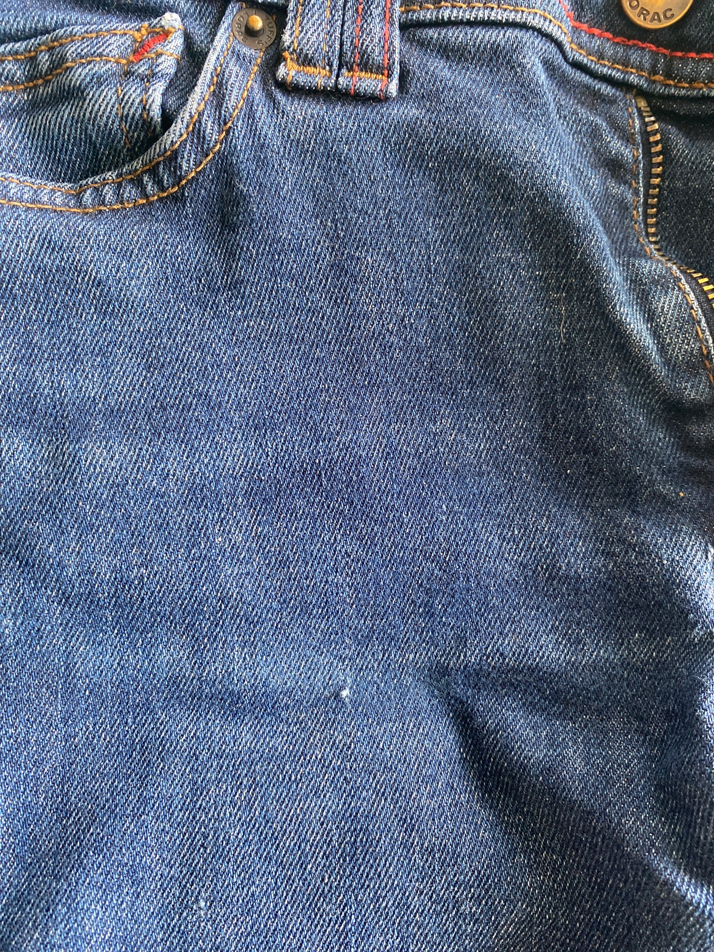 Jean slim taille standard Brut - Mathilde
