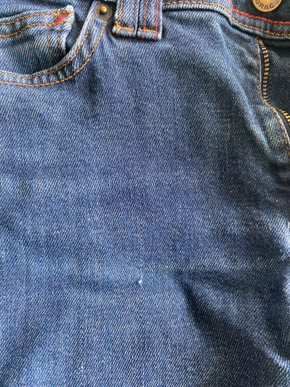 Jean slim taille standard Brut - Mathilde