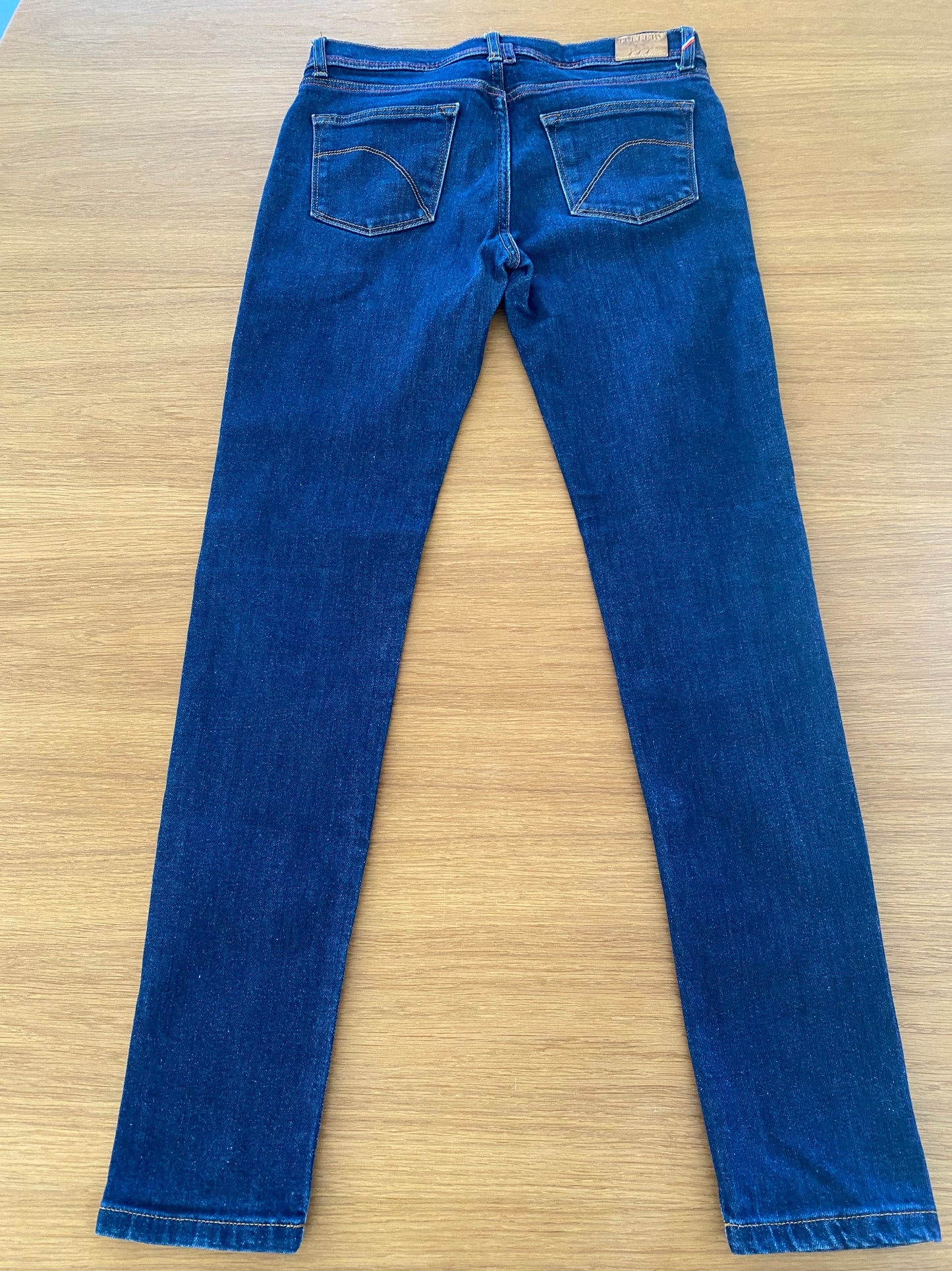 Jean slim taille standard Brut - Mathilde