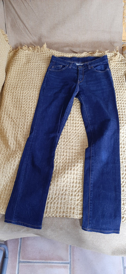 Jean ajusté taille standard France Rugby – Augusta