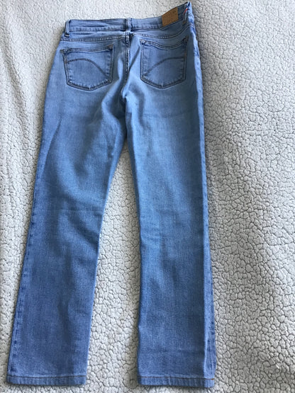 Jean slim taille standard Clair - Mathilde