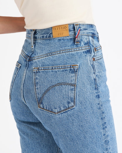 Jean bleu