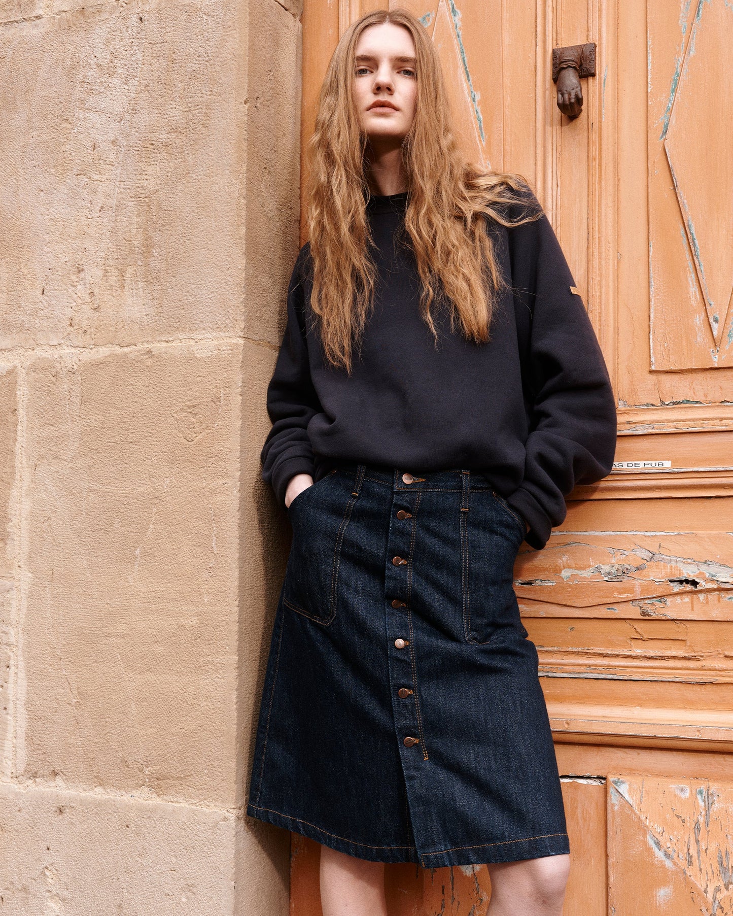 Juliette jupe trapeze