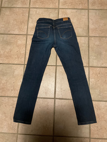 Jean bleu