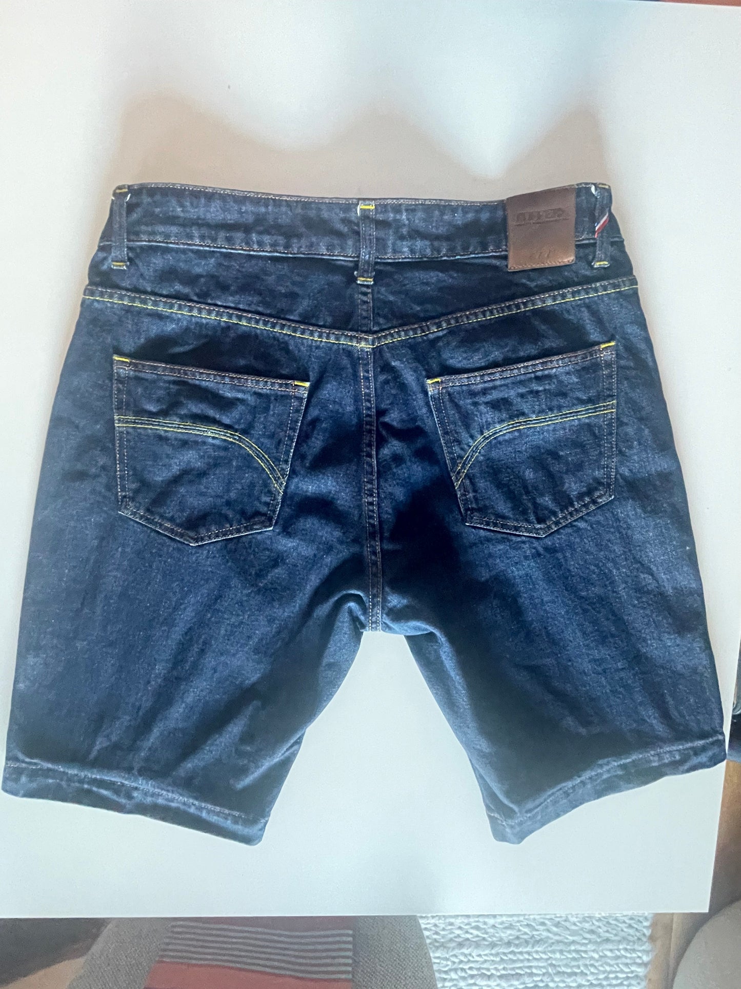 Short homme en jean Brut - Marius