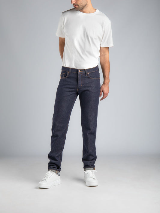 Jean laine – SAINT JAMES x Atelier TUFFERY – Alphonse