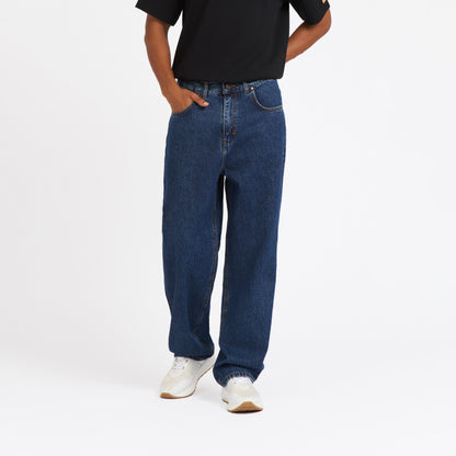 Jean homme baggy Stonewashed - Gaspard