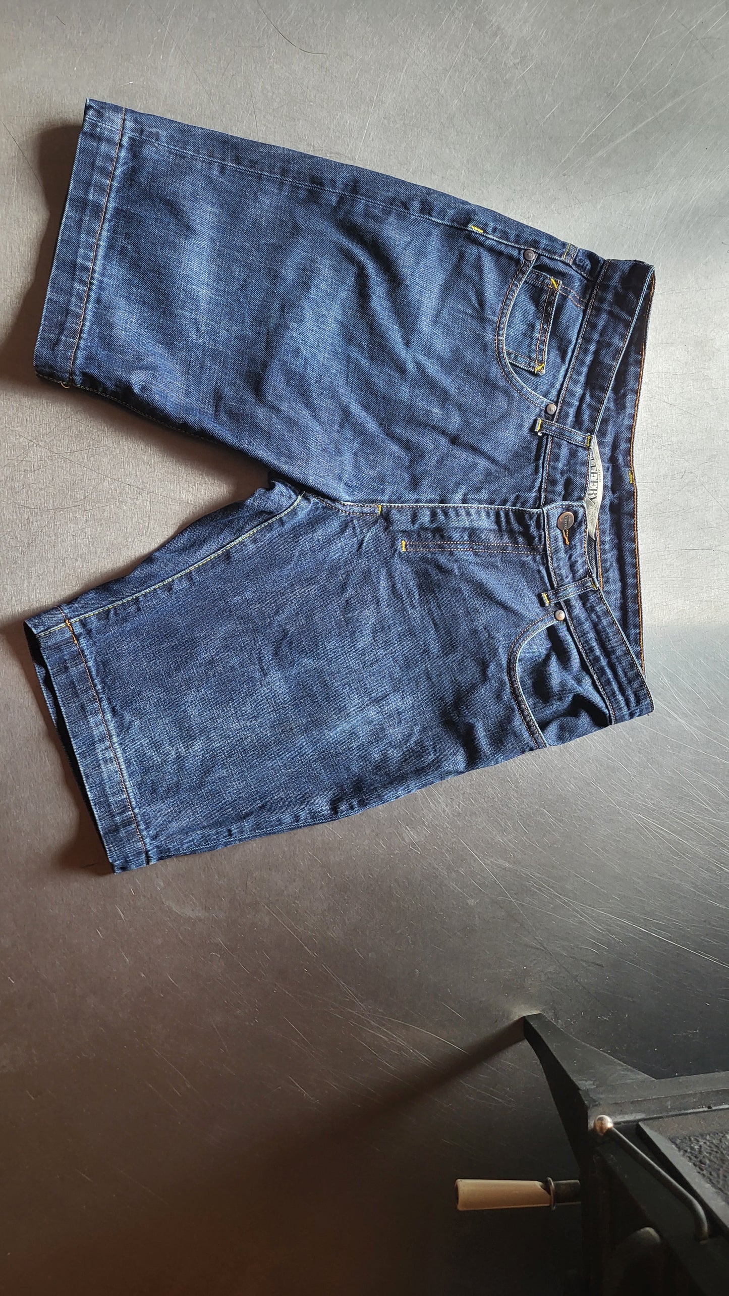 Short en jean Brut - Marius