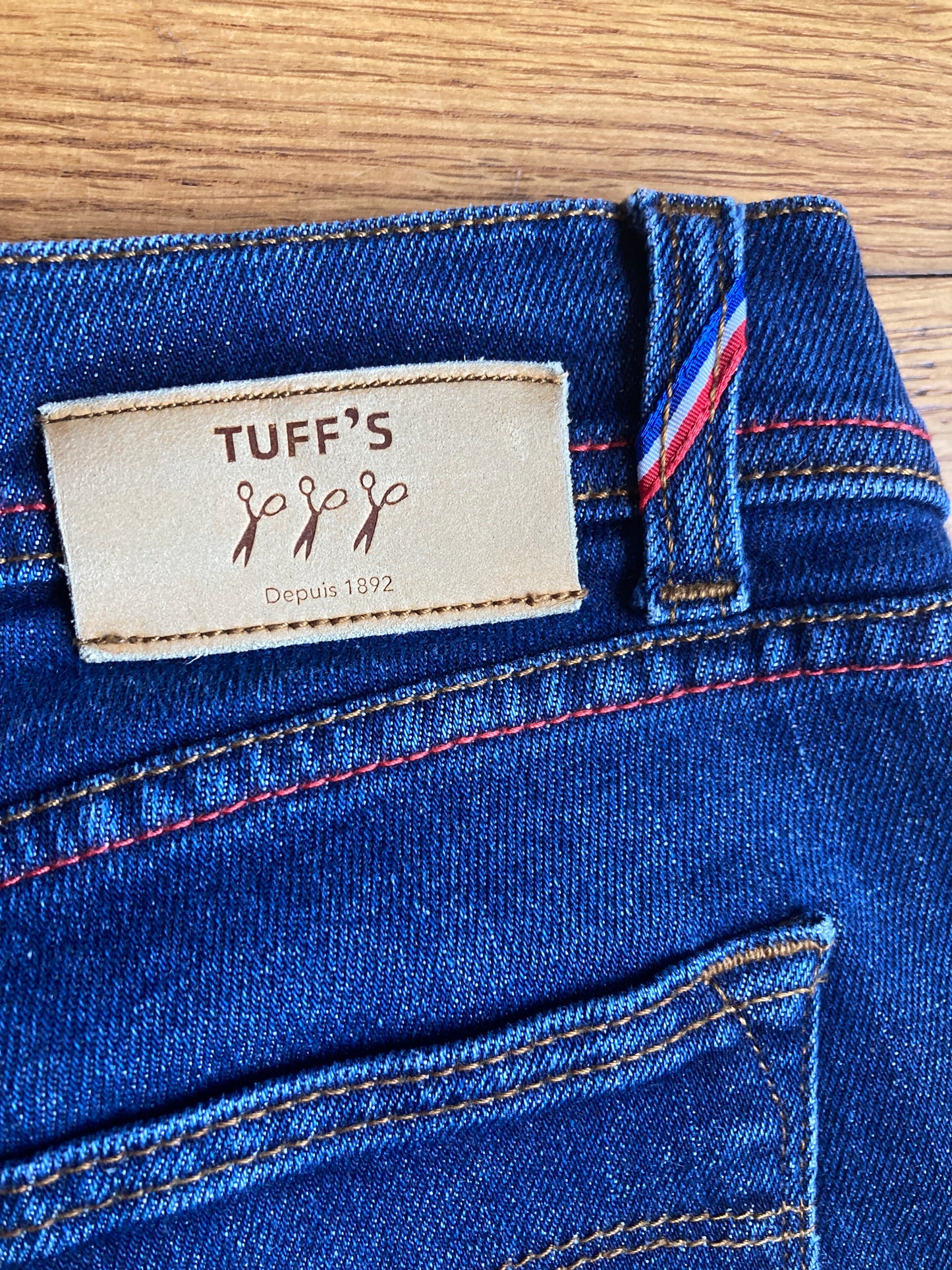 Jean Tuff’s