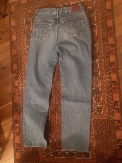 Jean bleu