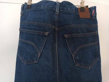 Jean droit Stonewashed - Célestin