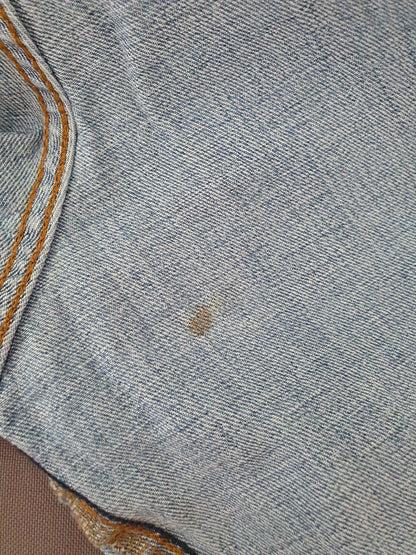 Short femme taille haute en jean Clair - Aimé