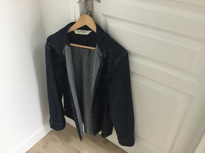Chemise en jean Brut - Cévennes