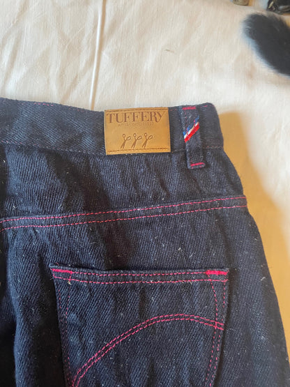 Jean mom taille haute Chanvre - Marthe