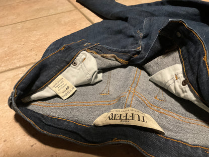 Jean bleu