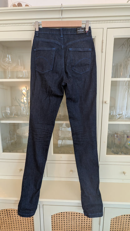 Jean slim taille haute Coton Bio Alpine - Marianne