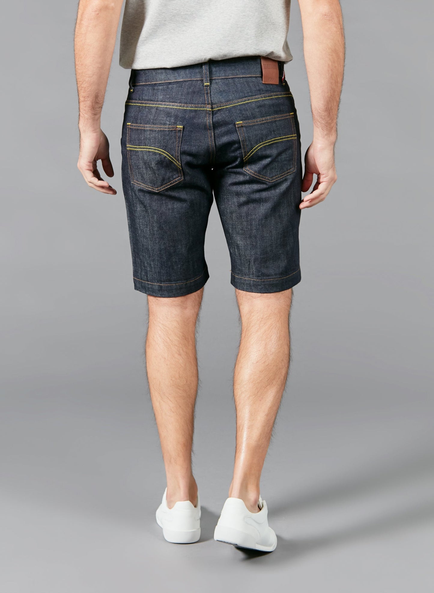 Short en jean Brut - Marius