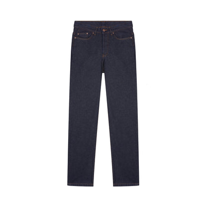 Jean homme droit taille haute brut - Célestin