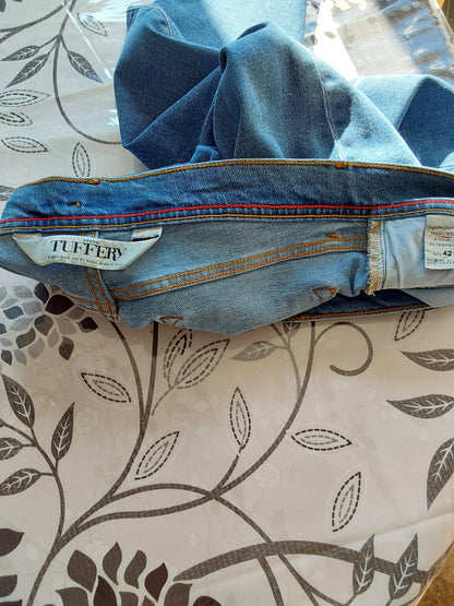 Jean slim taille standard Clair - Mathilde
