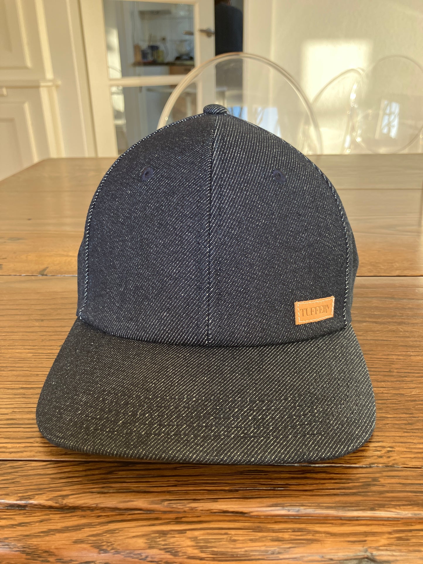 Casquette en Jean Brut - Héritage de Célestin