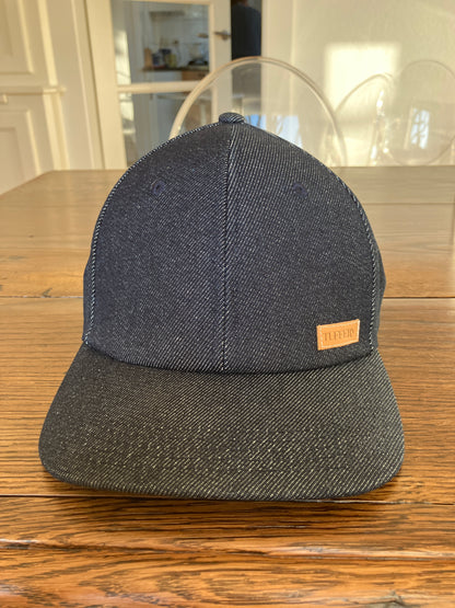 Casquette en Jean Brut - Héritage de Célestin