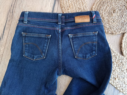 Jean slim taille standard Brut - Mathilde