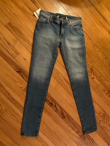 Jean slim taille standard Clair - Mathilde