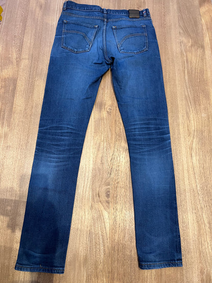 Jean slim Brut Selvedge - Augustin