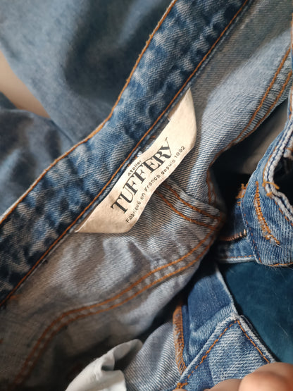 Jean mom taille haute Clair - Marthe
