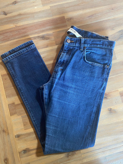 Jean slim Brut Selvedge - Augustin