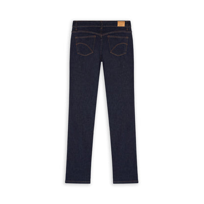 Jean coupe slim taille basse