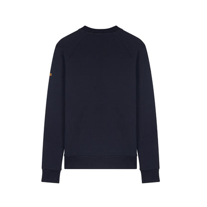 Sweat Unisexe 100% Coton Bio Marine