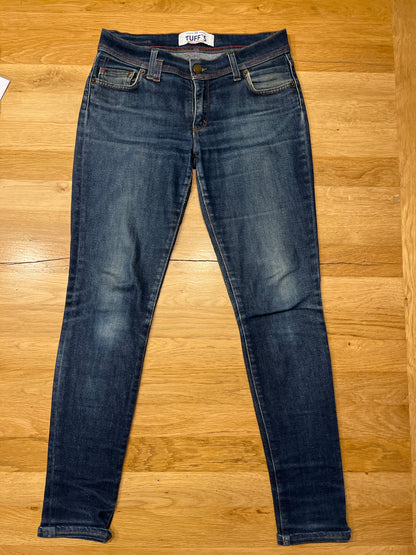 Jean slim taille standard Brut - Mathilde