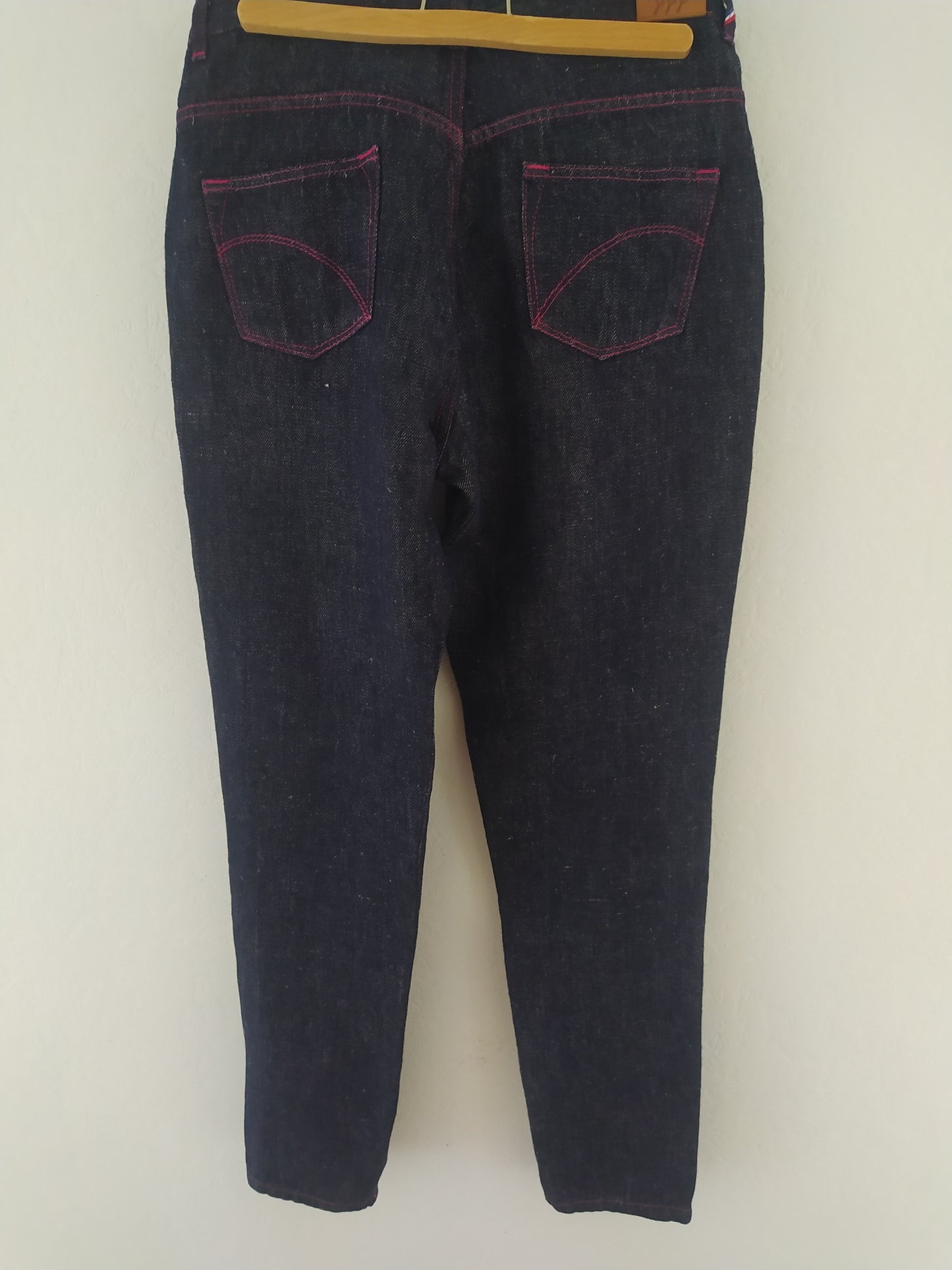 Jean mom taille haute Chanvre - Marthe