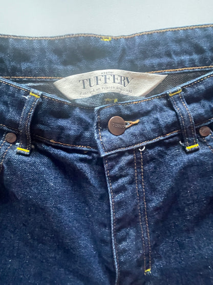 Short homme en jean Brut - Marius